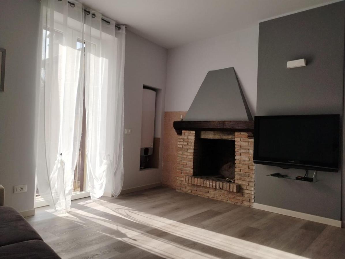 Casa Lalla In Centro Storico A Бергамо Экстерьер фото